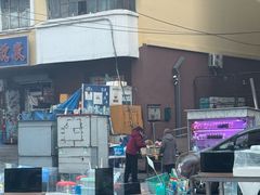 -哈尔滨道外花鸟鱼市场