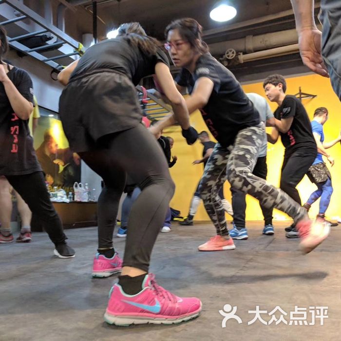 kmg马伽术·以色列防身术俱乐部