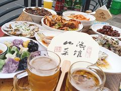 -山海菜馆·海肠捞饭·青岛菜(栈桥店)