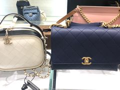 -Chanel(德基广场店)