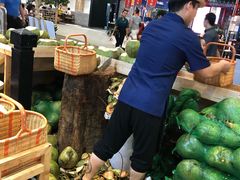 -椰夫人·养生椰子鸡(金沙洲永旺店)