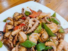 -金丝饭庄(金丝新天地保障性住宅小区店)