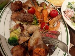 -芭莉与彩虹西餐厅(成都合生汇店)