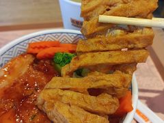 吸汁兰花干-吉野家(红博中央公园店)