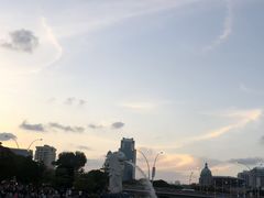 -鱼尾狮公园
