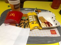 -麦当劳(三星城首创奥莱店)