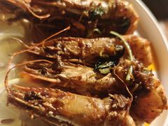 -喜洲吧·江畔老船厂·庭院餐厅(喜临院店)