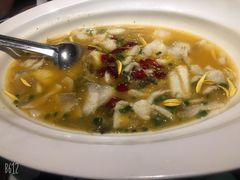 酸菜鱼-绿茶餐厅(布吉万象汇店)