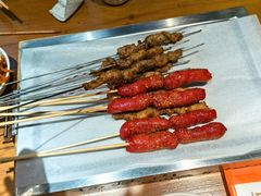 -小杨烤肉·陕西烧烤·陕西地方菜(东新街【永兴坊】店)