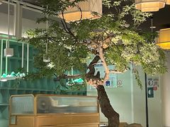 -绿茶餐厅(广州天河城店)