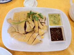 正宗白切鸡-巫记鸡饭店