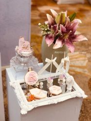 点击看大图 -Aimee'sCake婚礼甜品台·企业商务茶歇