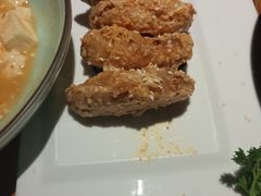 蛋黄鸡翅-茉莉餐厅(悦方idmall店)