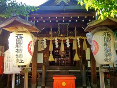 -上野公园花园稻荷神社(忍岡稲荷神社)
