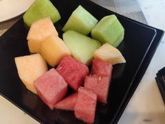 -燃餐厅(武汉光明万丽酒店)