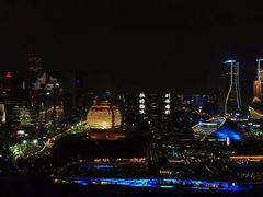 -钱江新城灯光秀