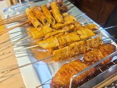 -喝丢一只鞋海鲜烧烤(市场店)