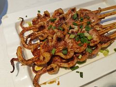 -庞家烧烤客栈(炮台山店)