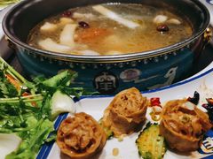 -羊来顺冰煮鲜羊 铁锅烀羊肉(中央大街店)