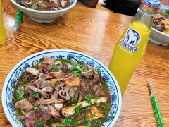 -门框胡同百年卤煮(前门煤市街店)