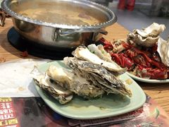 -悦橙烤肉海鲜自助(中央大街店)