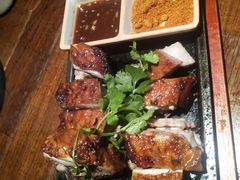 -塔里木新疆饭店(新北万达店)
