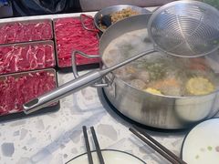 -小城牛事·鲜牛肉火锅(万达店)