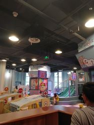 点击看大图 -卡通尼乐园(五彩世界店)