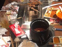 -可口香·非遗老号烧烤(南岗直营店)