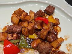 -翕间食·精致淮扬菜(江苏大剧院店)