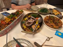 -龟兹KUCINA·新疆菜(前滩L+PLAZA店)