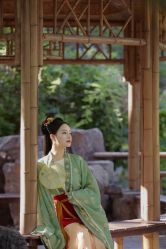 点击看大图 -美云庭古装·格格服汉服·京城旅拍(北京店)
