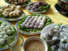 -清真·马家火锅美食城(镇江北路店)