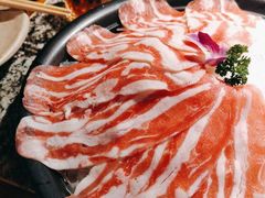 -老牌坊云南鱼豆花火锅(哈西万达店)
