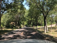 -碓臼峪自然风景区