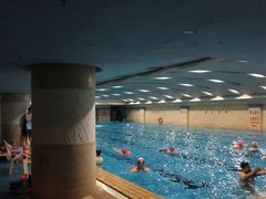 -齐汇维景大酒店游泳馆(山东政协大厦齐汇维景)