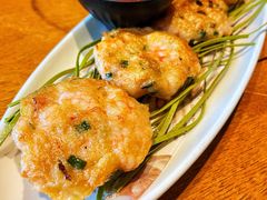 虾饼各吃-早船·深海鱼锅泡饼(金融港店)