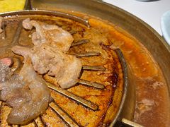 -猪啊牛呀羊啊铜盘烤肉(正大广场店)
