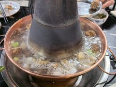-欣悦坊陈一刀热气羊肉火锅(清真路店)