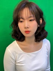 -妃格美发沙龙·烫发·染发