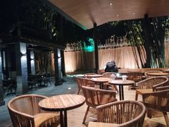 露天位-星巴克(成都锦里店)