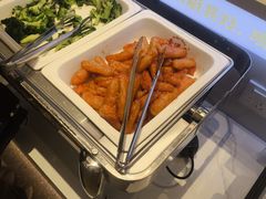 -素满香·全民食养自助(长宁龙之梦店)