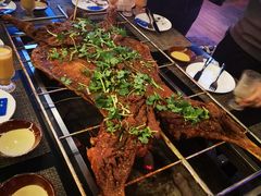 -夜宴江景餐厅