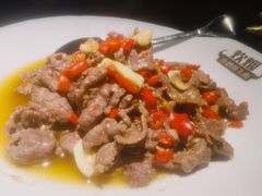 -炊烟小炒黄牛肉(东庆街店)
