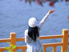 -长白岛森林公园