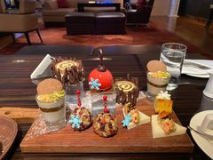 -The Lounge·大堂酒廊·北京粤财JW万豪酒店