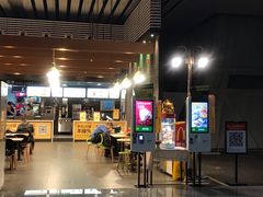 -麦当劳(郑州东高铁站店)