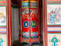 -塔尔寺菩提树
