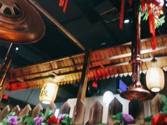 -梁山烤肉(榆林行者武松店)