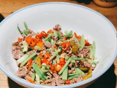 -农耕记·湖南土菜(halo广场店)